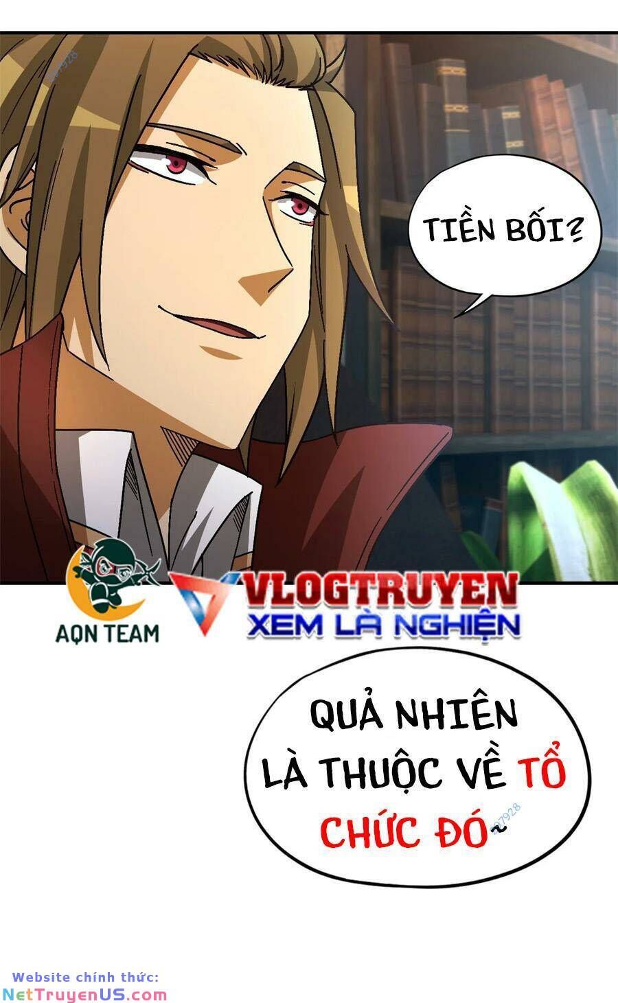 Tận Thế Trò Chơi Ghép Hình Chapter 60 - Trang 73