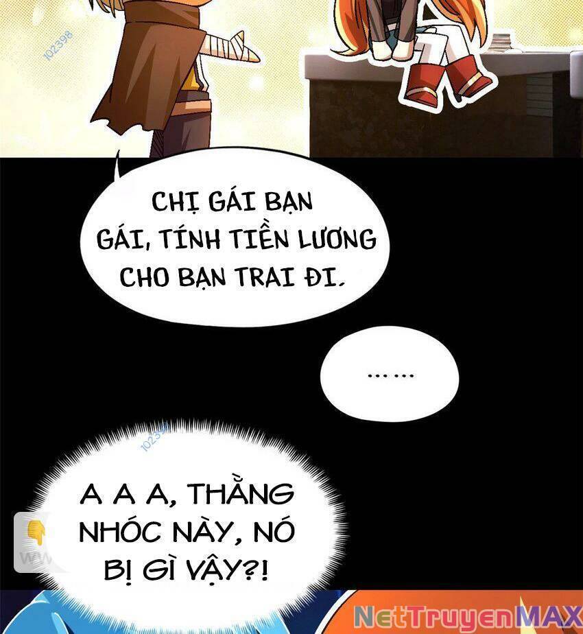 Tận Thế Trò Chơi Ghép Hình Chapter 43 - Trang 8