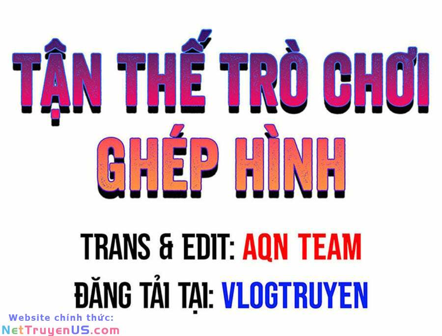 Tận Thế Trò Chơi Ghép Hình Chapter 59 - Trang 35