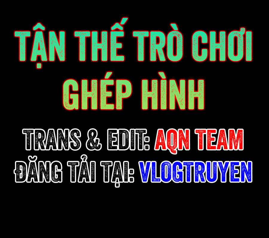 Tận Thế Trò Chơi Ghép Hình Chapter 65 - Trang 1