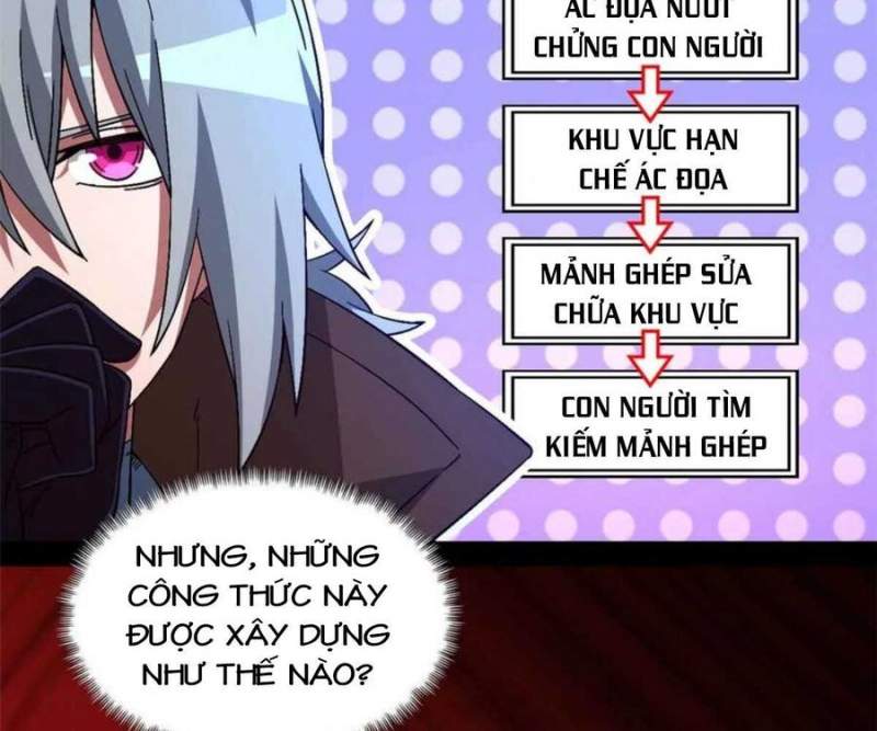 Tận Thế Trò Chơi Ghép Hình Chapter 100 - Trang 68