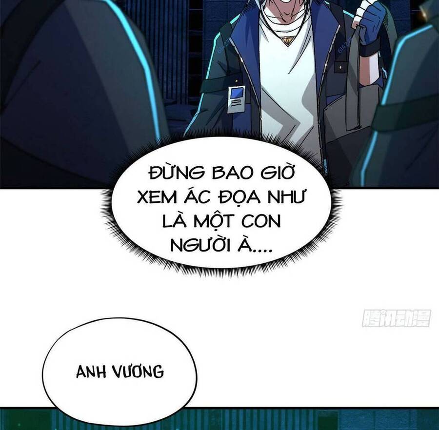 Tận Thế Trò Chơi Ghép Hình Chapter 17 - Trang 28