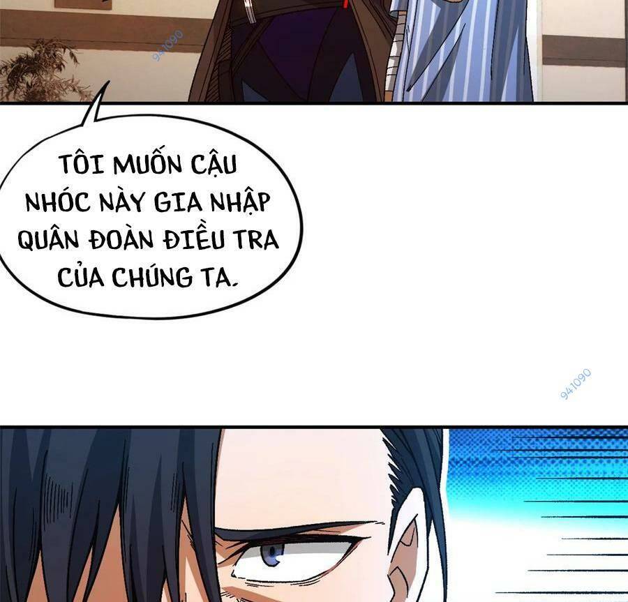 Tận Thế Trò Chơi Ghép Hình Chapter 42 - Trang 10