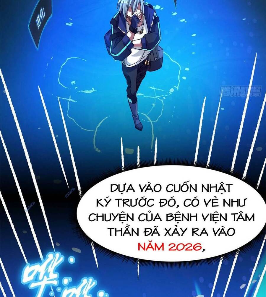 Tận Thế Trò Chơi Ghép Hình Chapter 12 - Trang 37