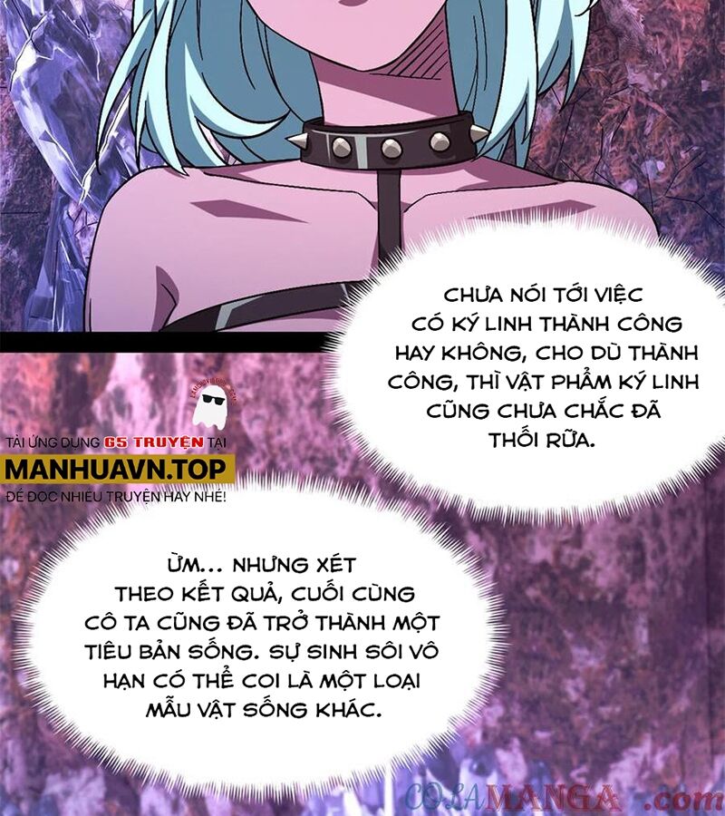 Tận Thế Trò Chơi Ghép Hình Chapter 102 - Trang 51