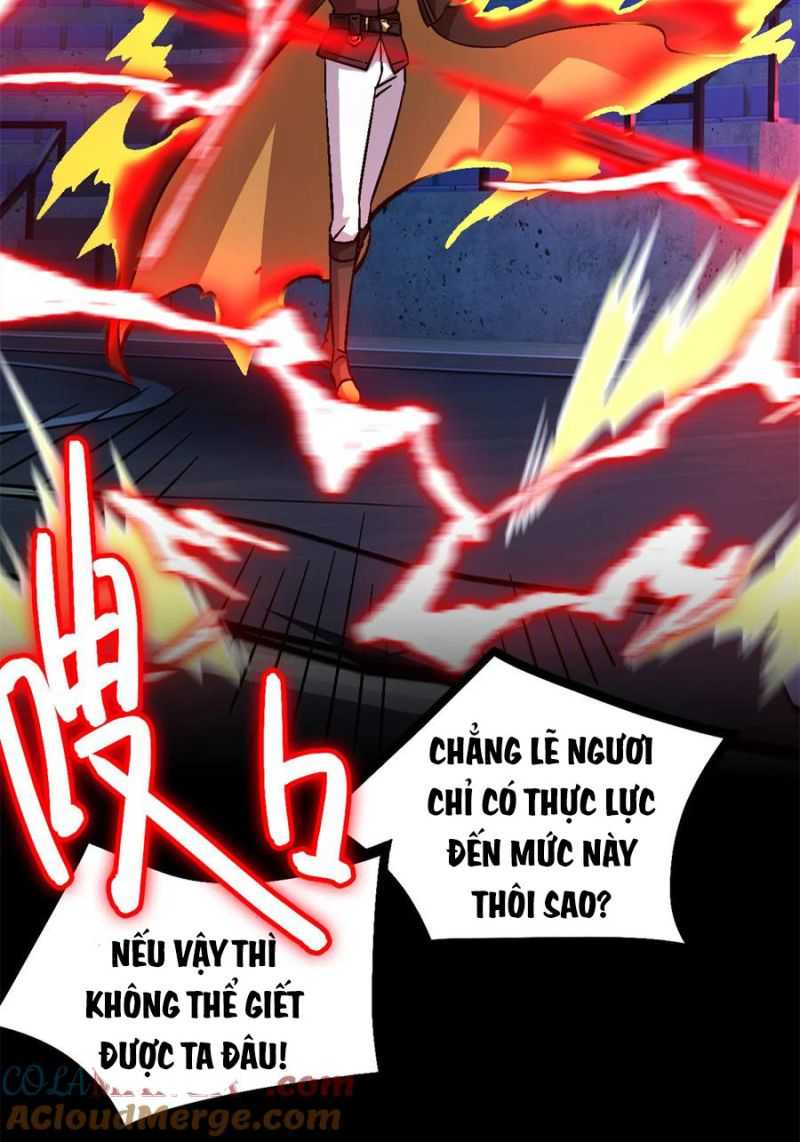 Tận Thế Trò Chơi Ghép Hình Chapter 81 - Trang 91