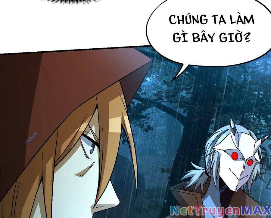 Tận Thế Trò Chơi Ghép Hình Chapter 32 - Trang 10