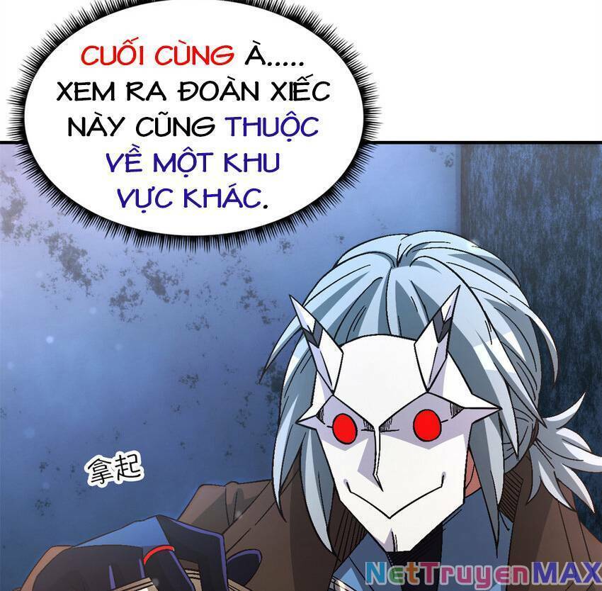 Tận Thế Trò Chơi Ghép Hình Chapter 45 - Trang 43