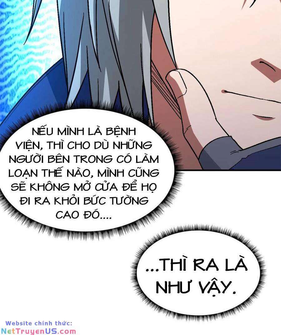 Tận Thế Trò Chơi Ghép Hình Chapter 59 - Trang 29