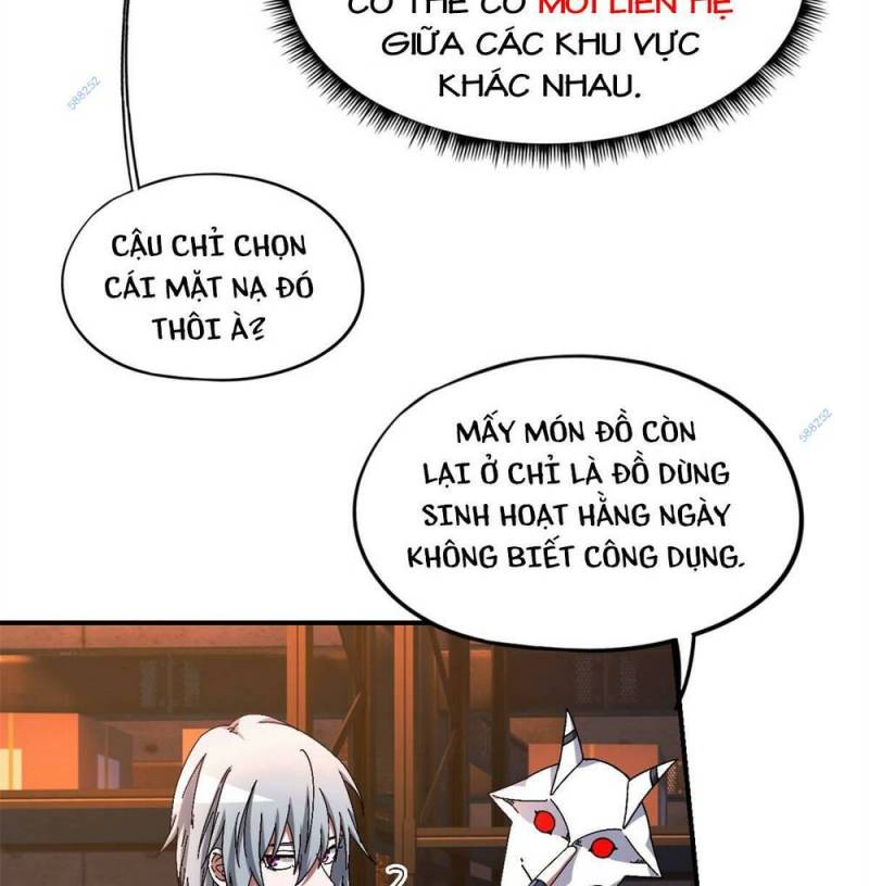 Tận Thế Trò Chơi Ghép Hình Chapter 29 - Trang 20