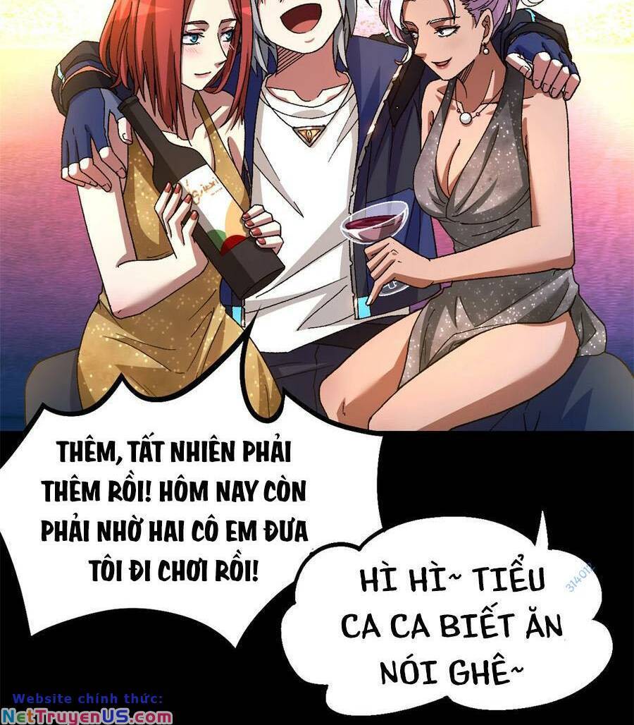 Tận Thế Trò Chơi Ghép Hình Chapter 61 - Trang 51