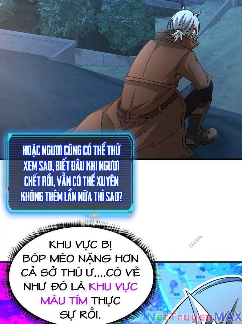 Tận Thế Trò Chơi Ghép Hình Chapter 45 - Trang 12