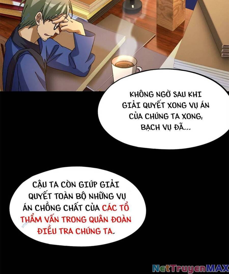 Tận Thế Trò Chơi Ghép Hình Chapter 28 - Trang 4