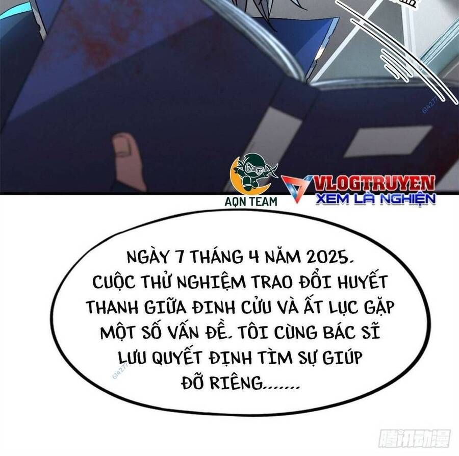 Tận Thế Trò Chơi Ghép Hình Chapter 18 - Trang 56