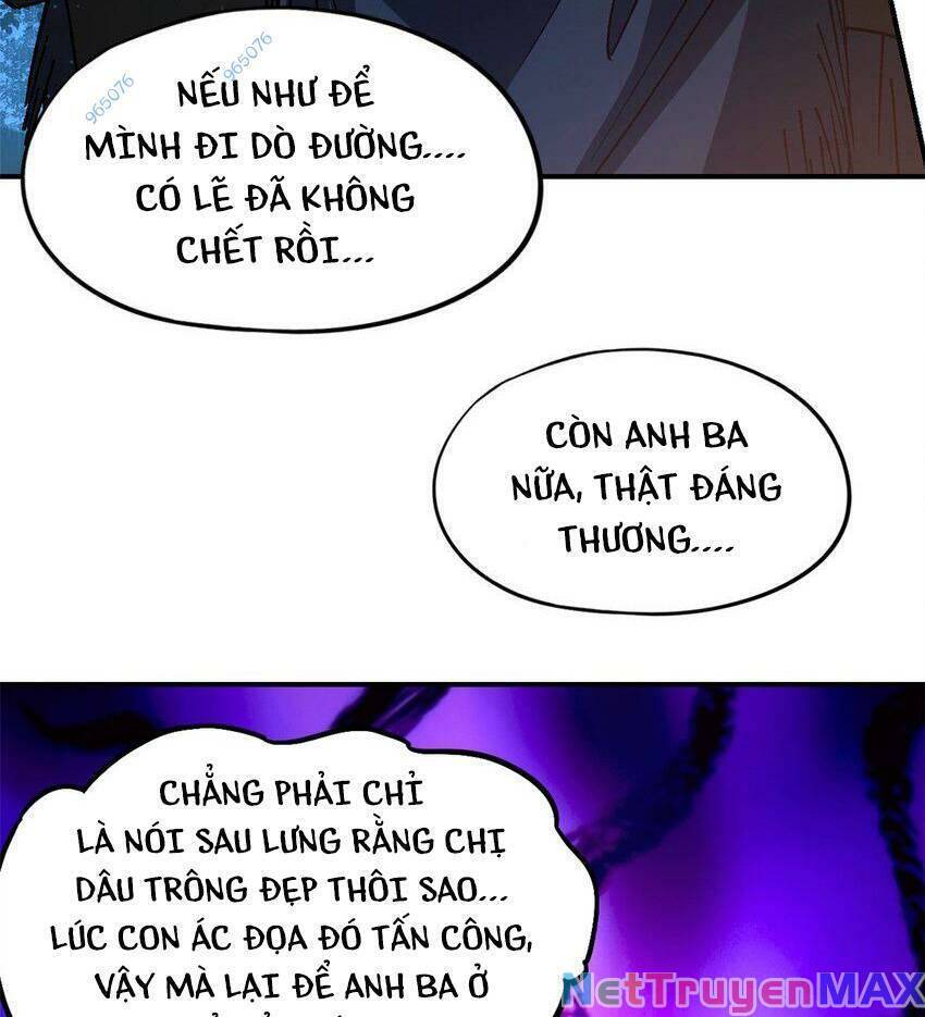 Tận Thế Trò Chơi Ghép Hình Chapter 34 - Trang 42