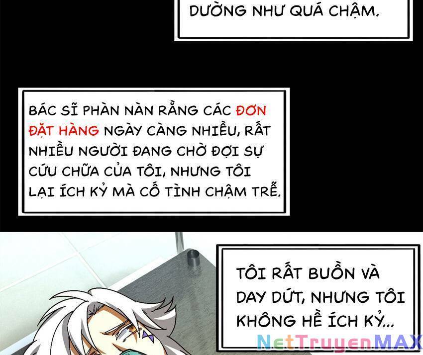 Tận Thế Trò Chơi Ghép Hình Chapter 35 - Trang 63