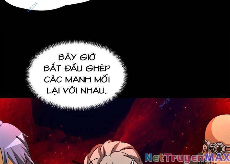 Tận Thế Trò Chơi Ghép Hình Chapter 33 - Trang 12