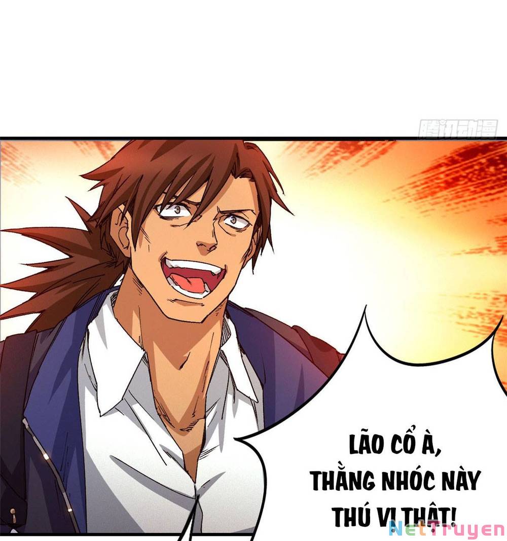 Tận Thế Trò Chơi Ghép Hình Chapter 3 - Trang 19