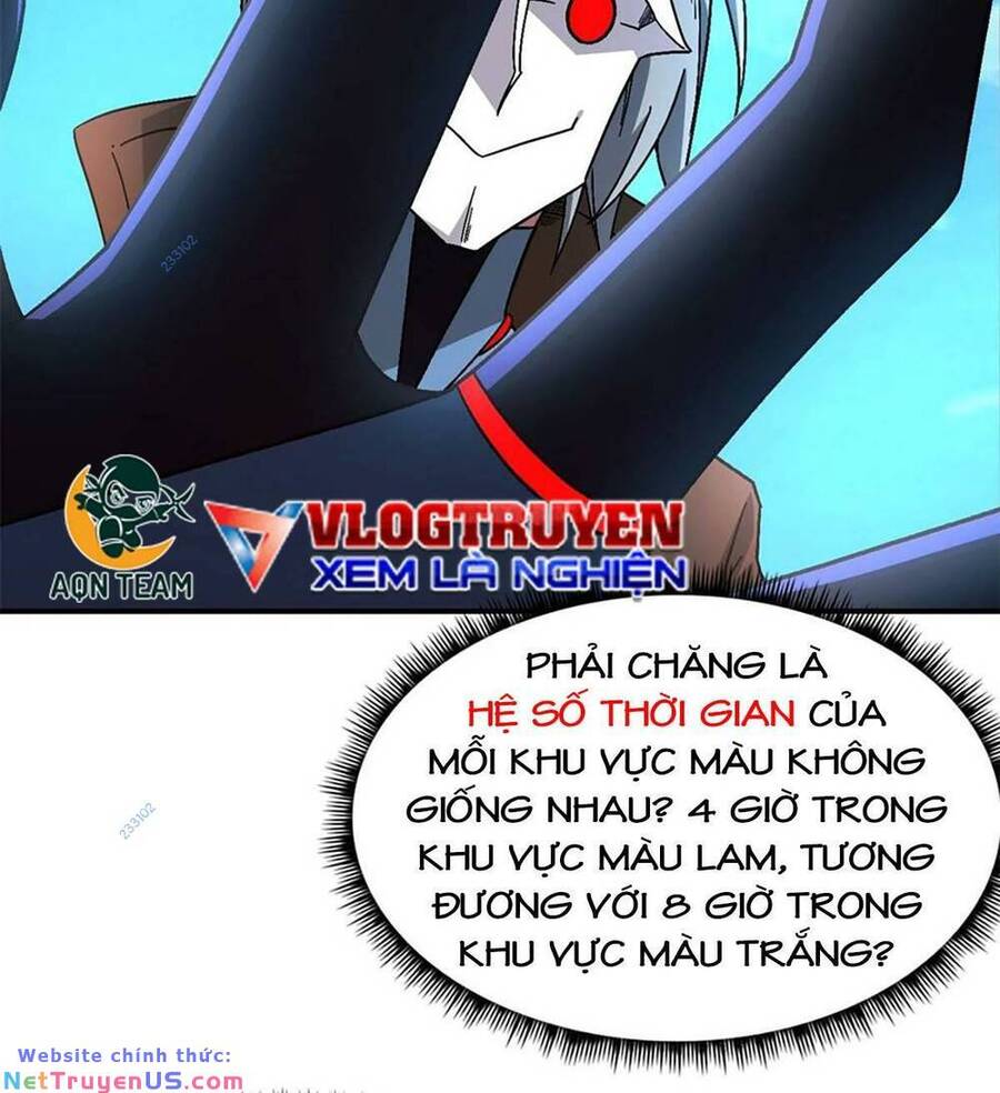 Tận Thế Trò Chơi Ghép Hình Chapter 48 - Trang 8