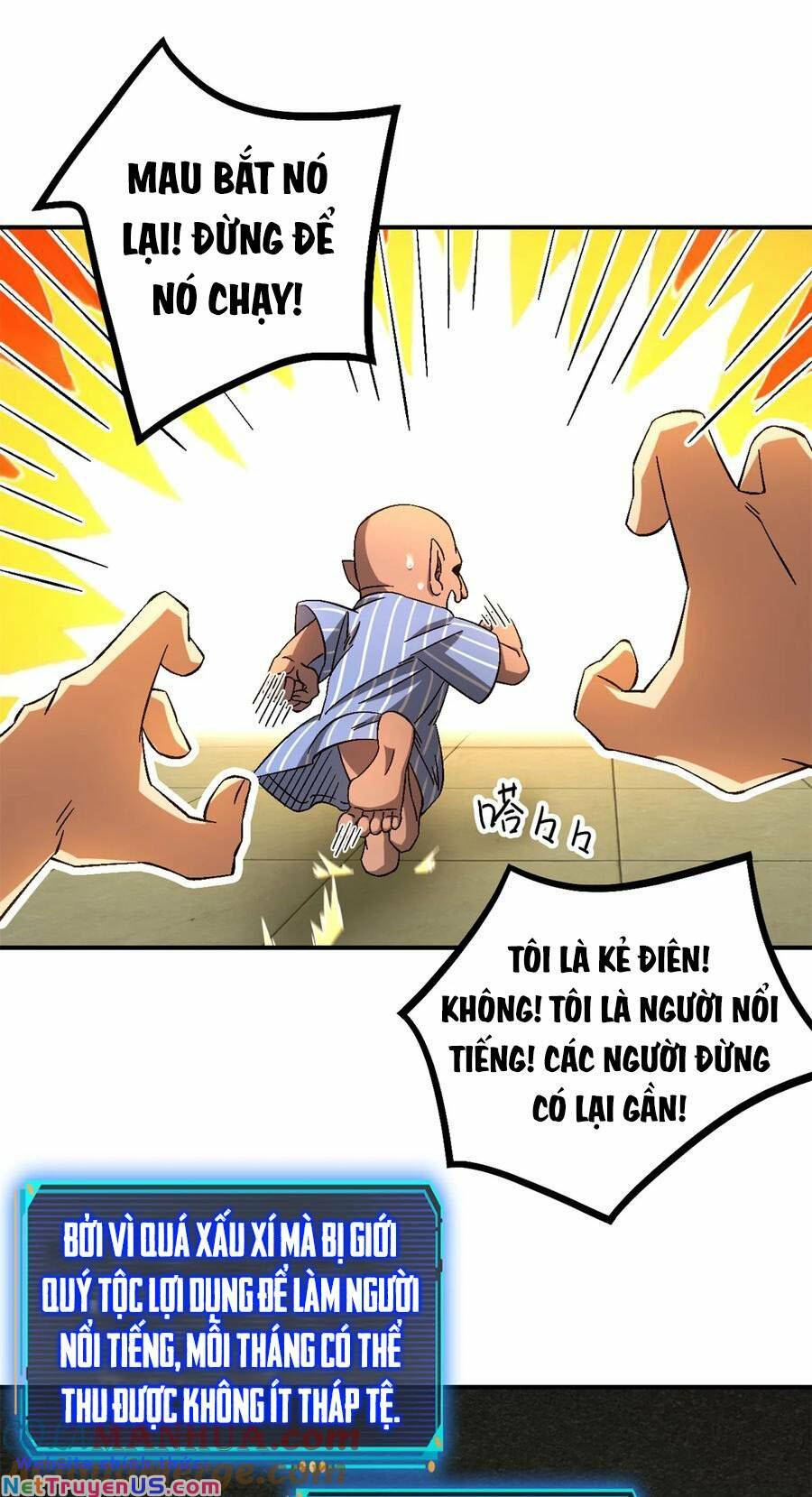 Tận Thế Trò Chơi Ghép Hình Chapter 59 - Trang 53