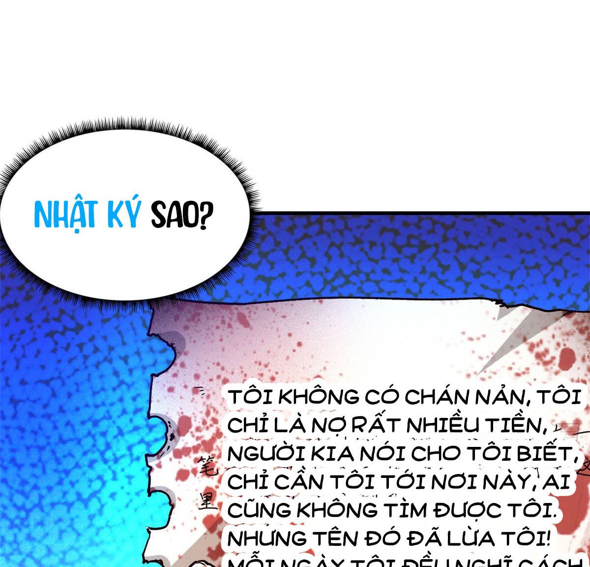 Tận Thế Trò Chơi Ghép Hình Chapter 7 - Trang 27