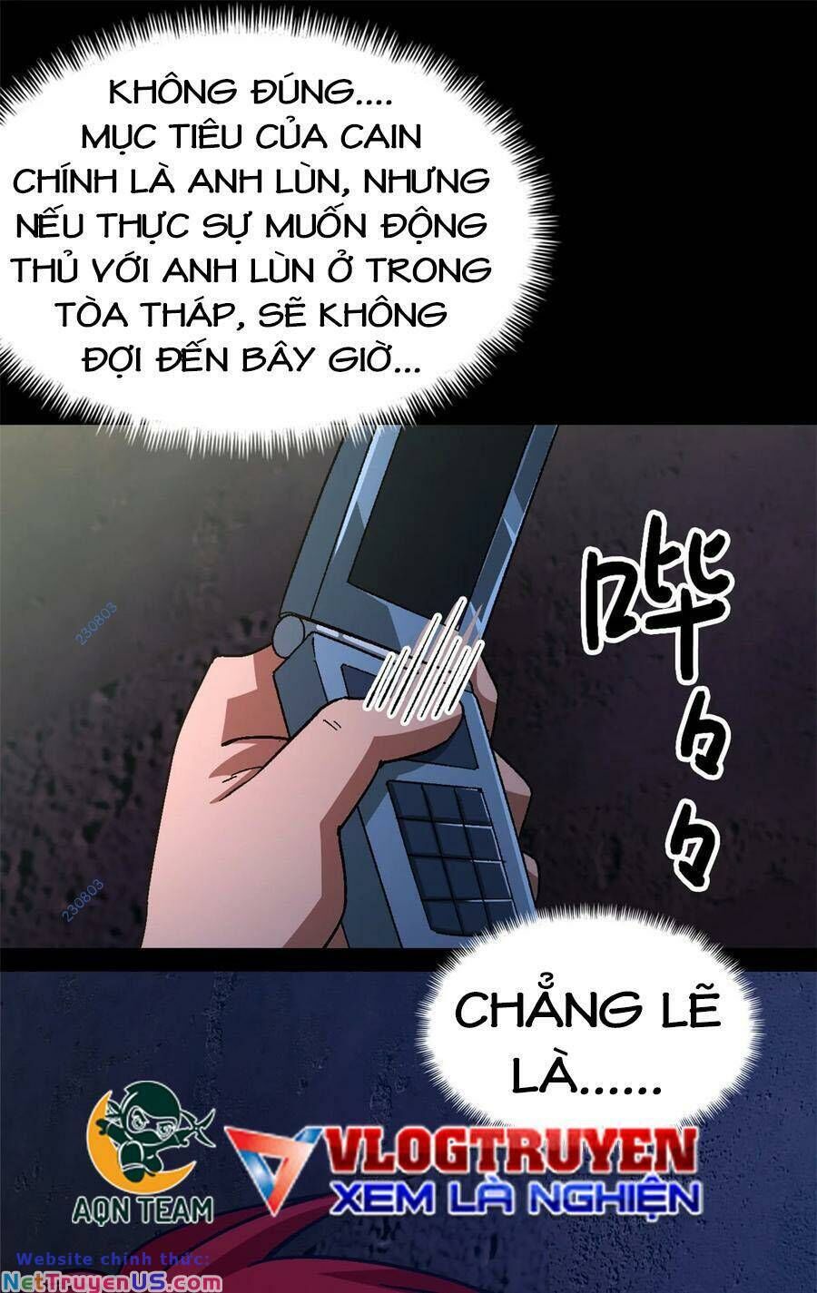 Tận Thế Trò Chơi Ghép Hình Chapter 62 - Trang 64