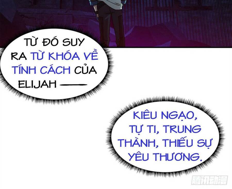 Tận Thế Trò Chơi Ghép Hình Chapter 16 - Trang 105