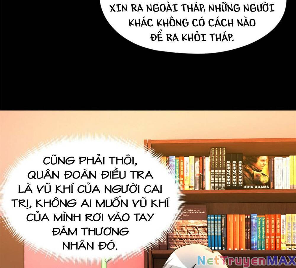 Tận Thế Trò Chơi Ghép Hình Chapter 26 - Trang 17