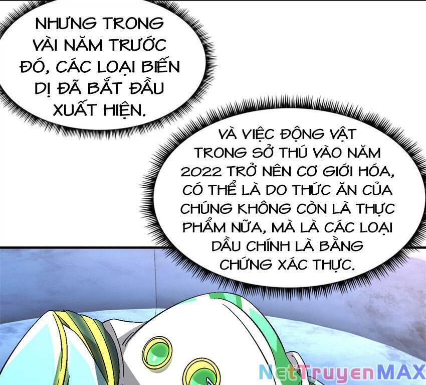 Tận Thế Trò Chơi Ghép Hình Chapter 45 - Trang 51