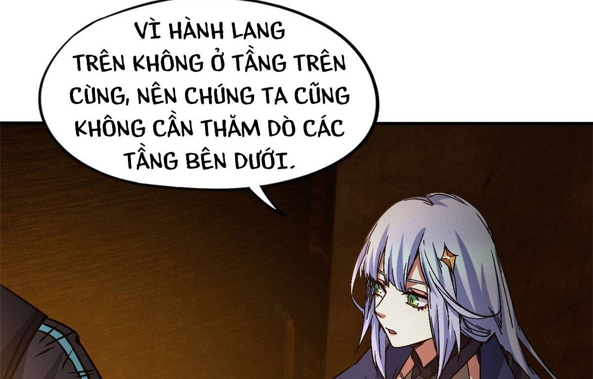 Tận Thế Trò Chơi Ghép Hình Chapter 11 - Trang 9