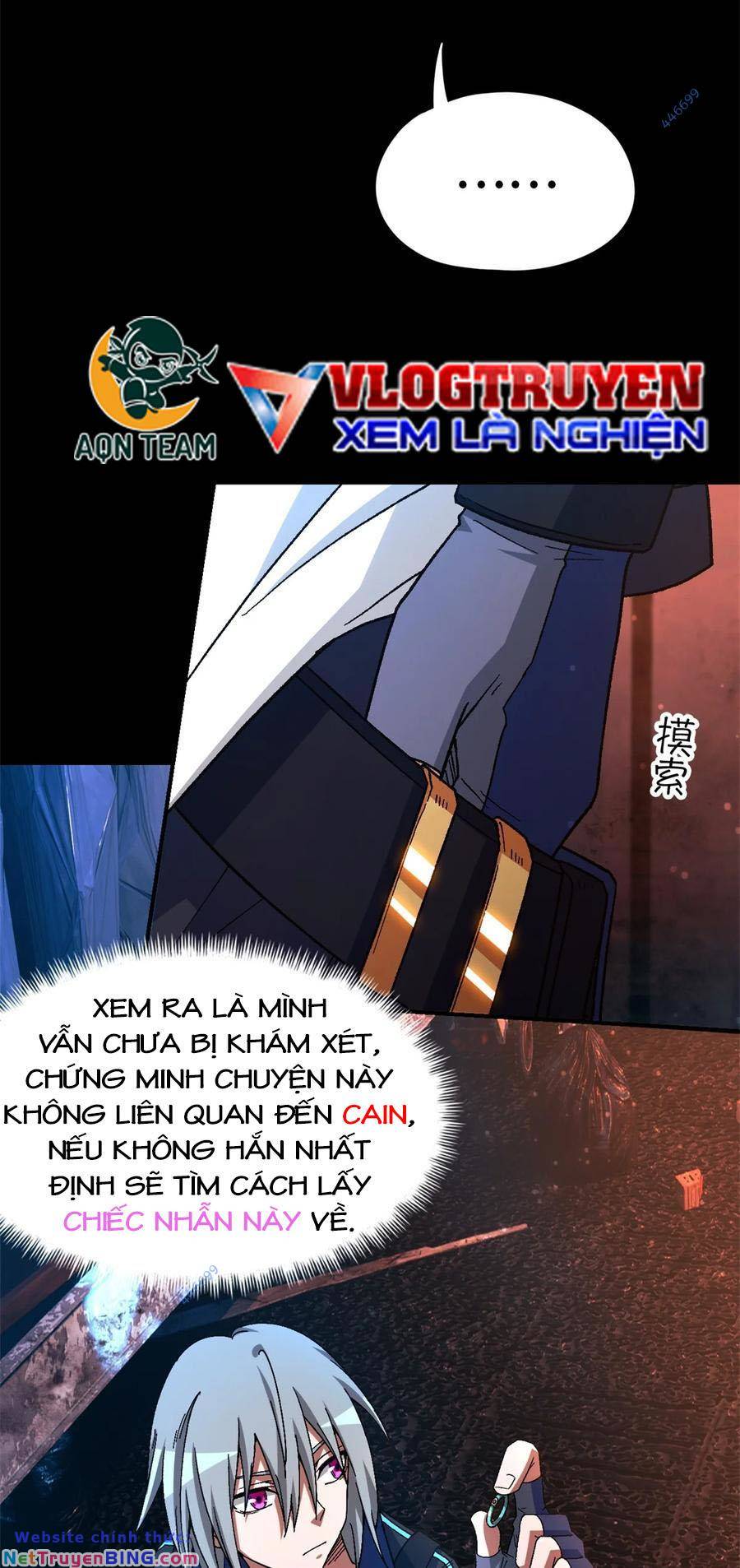 Tận Thế Trò Chơi Ghép Hình Chapter 63 - Trang 20