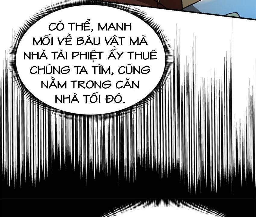 Tận Thế Trò Chơi Ghép Hình Chapter 40 - Trang 7