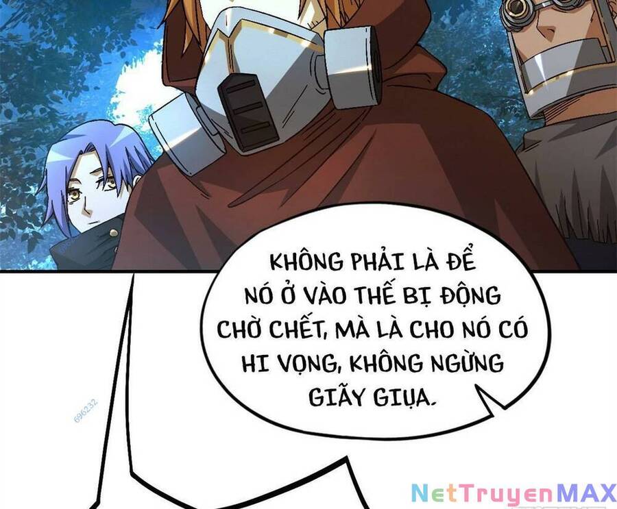 Tận Thế Trò Chơi Ghép Hình Chapter 31 - Trang 8