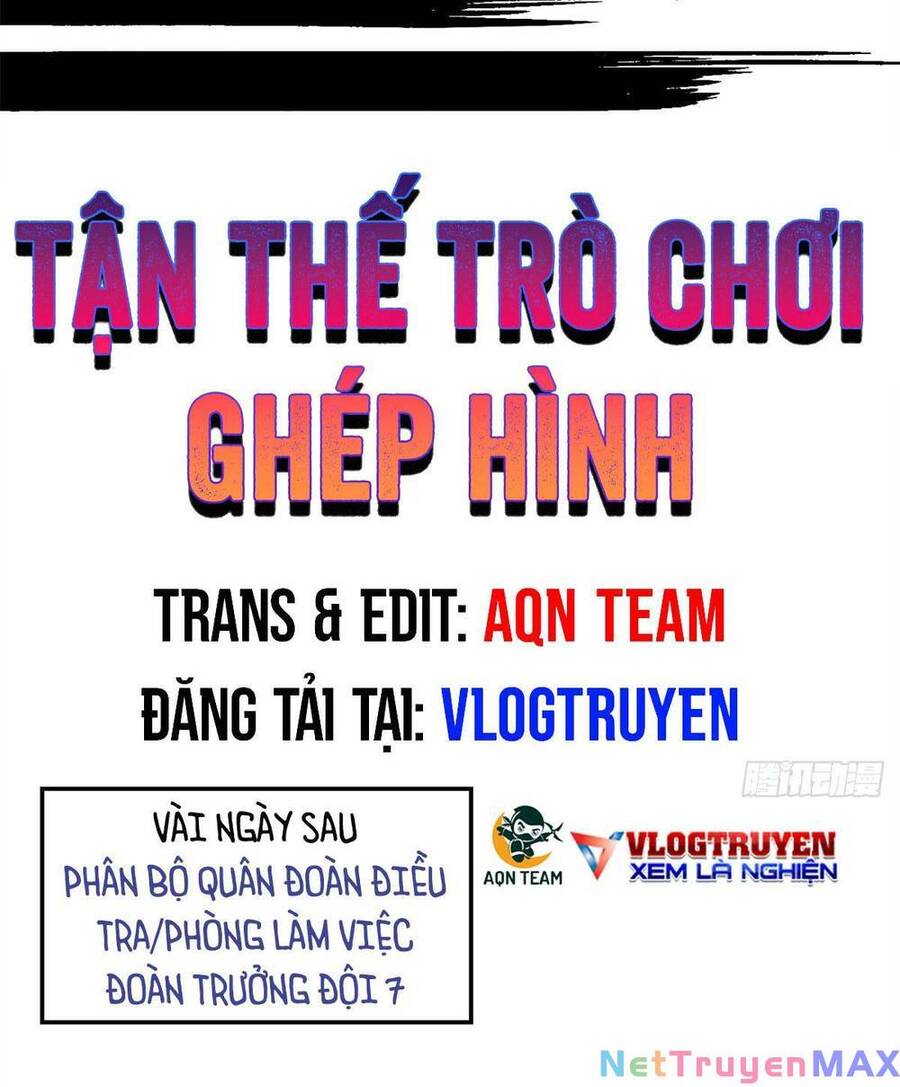 Tận Thế Trò Chơi Ghép Hình Chapter 28 - Trang 49