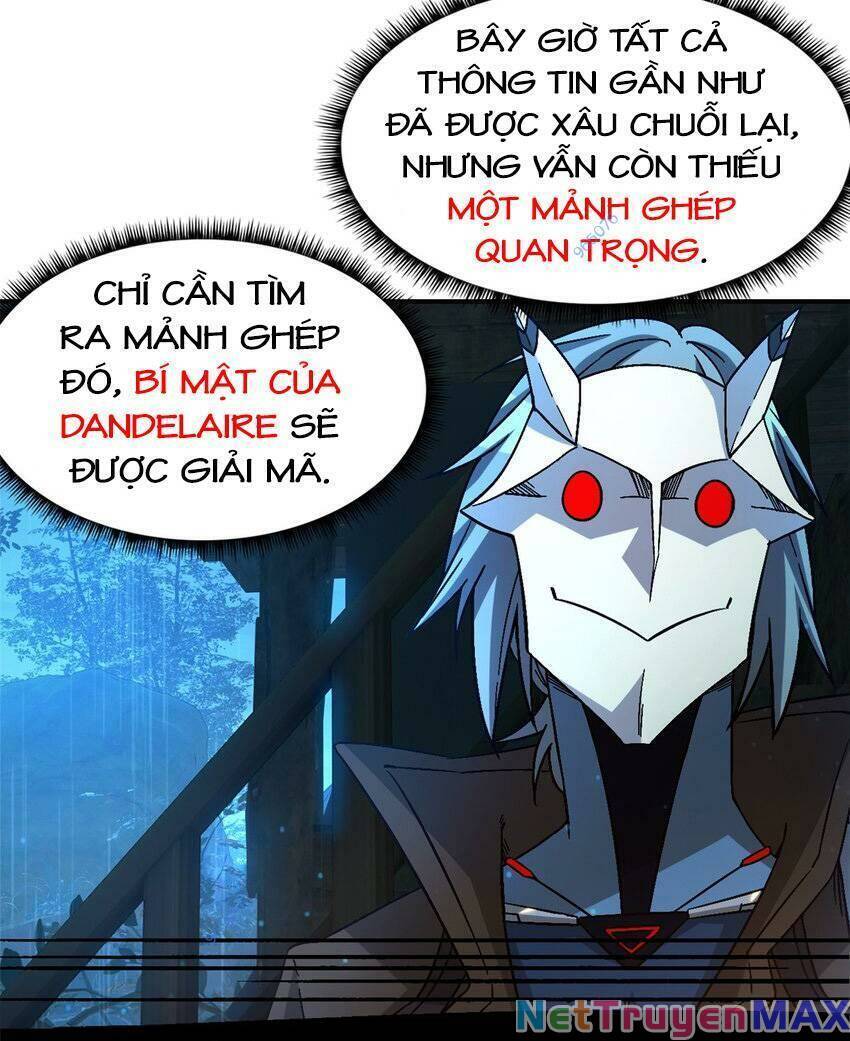 Tận Thế Trò Chơi Ghép Hình Chapter 34 - Trang 58