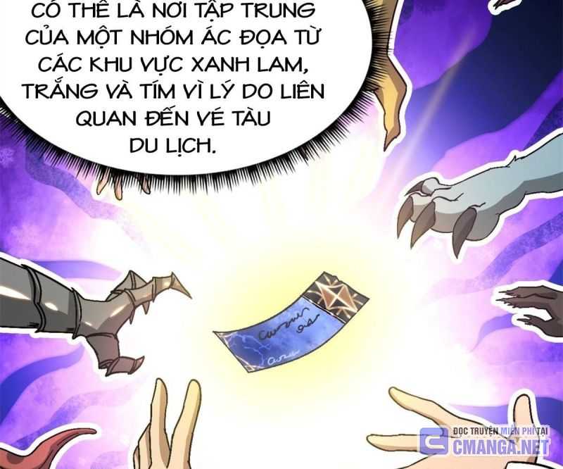 Tận Thế Trò Chơi Ghép Hình Chapter 90 - Trang 18