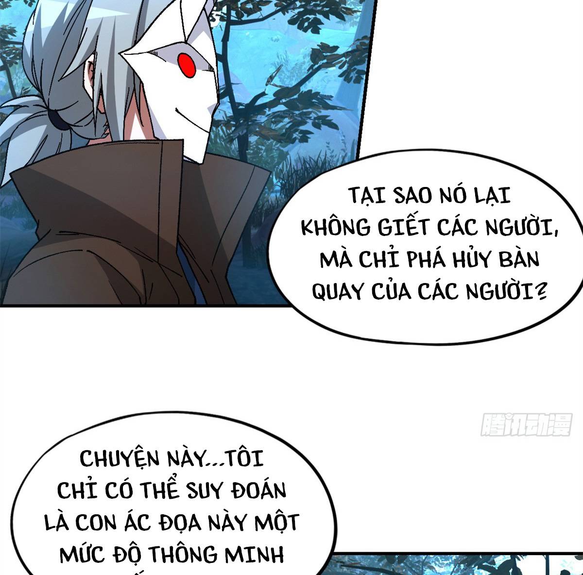 Tận Thế Trò Chơi Ghép Hình Chapter 30 - Trang 97