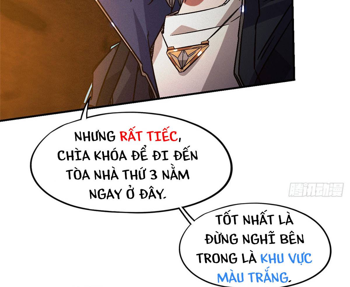 Tận Thế Trò Chơi Ghép Hình Chapter 11 - Trang 12