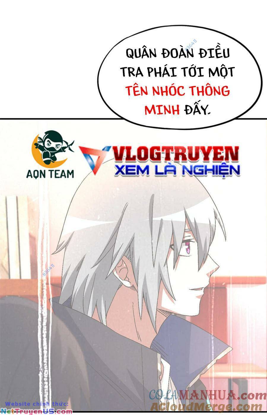 Tận Thế Trò Chơi Ghép Hình Chapter 58 - Trang 57