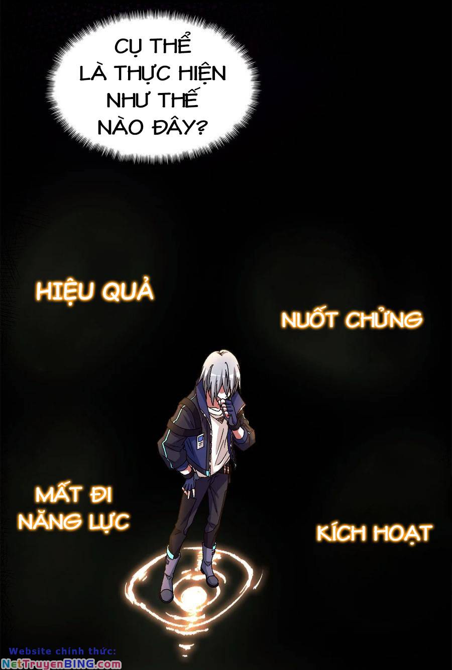 Tận Thế Trò Chơi Ghép Hình Chapter 63 - Trang 23