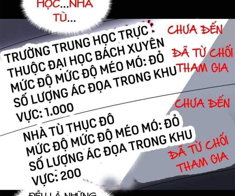 Tận Thế Trò Chơi Ghép Hình Chapter 96 - Trang 41