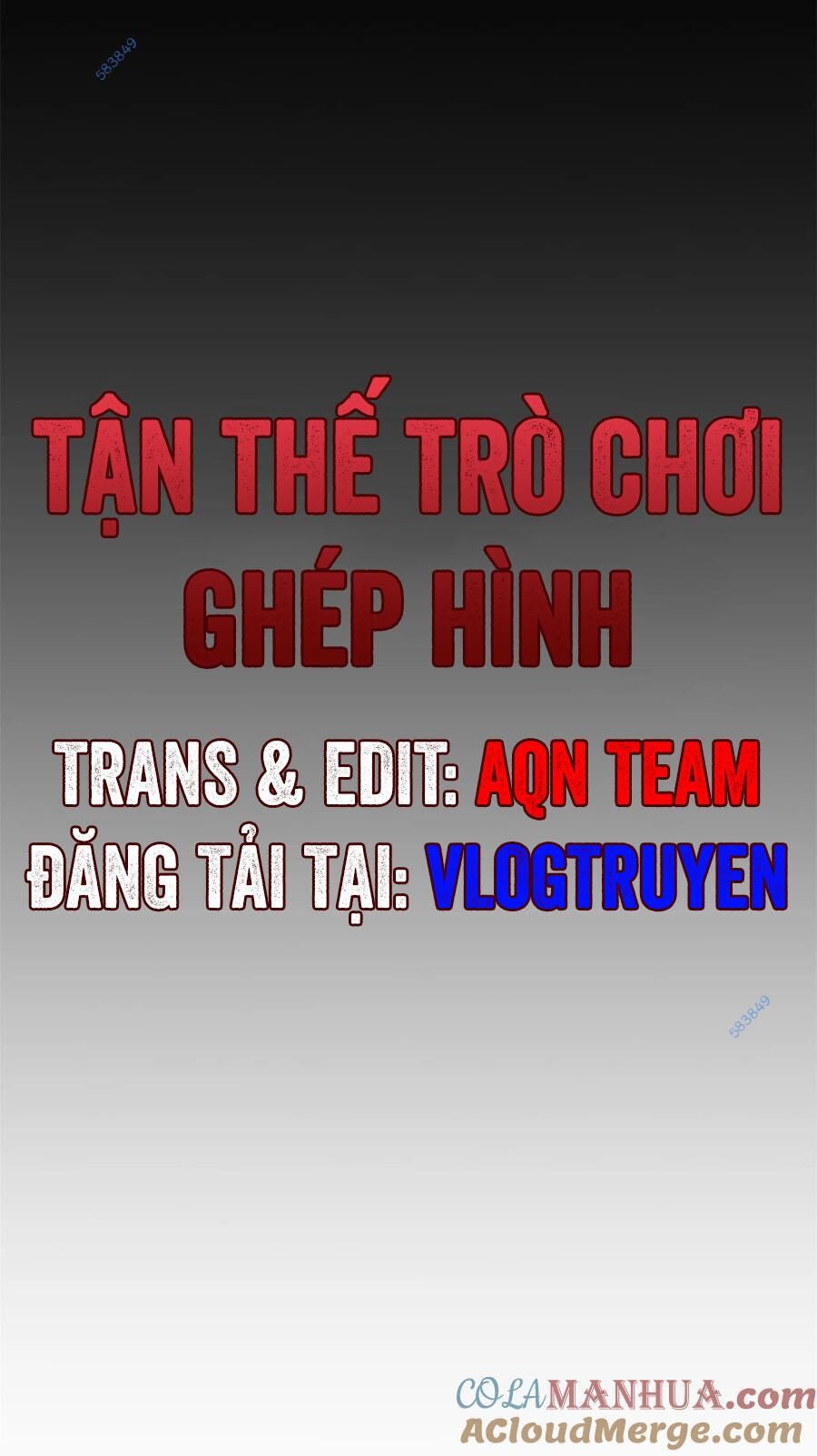 Tận Thế Trò Chơi Ghép Hình Chapter 65 - Trang 30