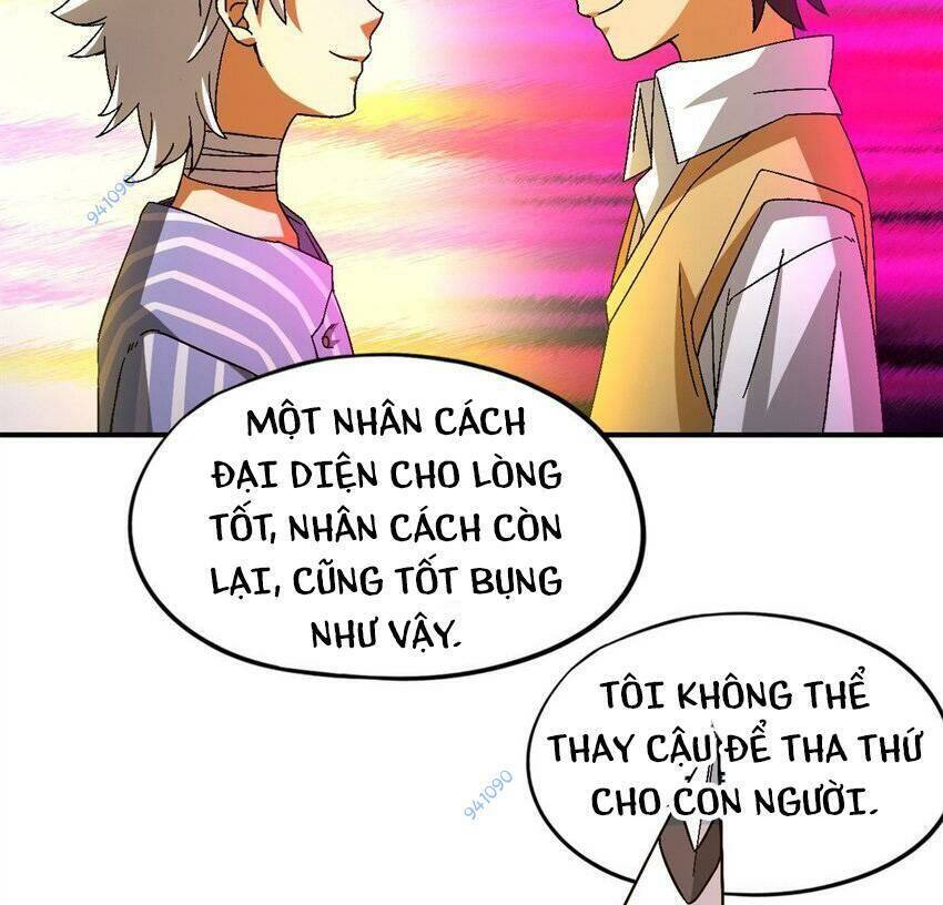 Tận Thế Trò Chơi Ghép Hình Chapter 39 - Trang 28