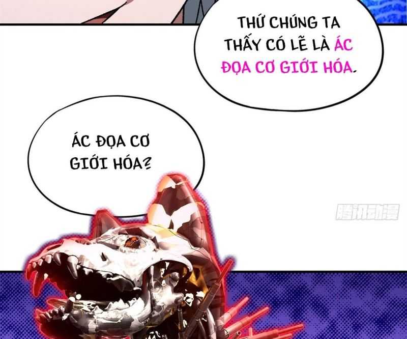 Tận Thế Trò Chơi Ghép Hình Chapter 90 - Trang 41