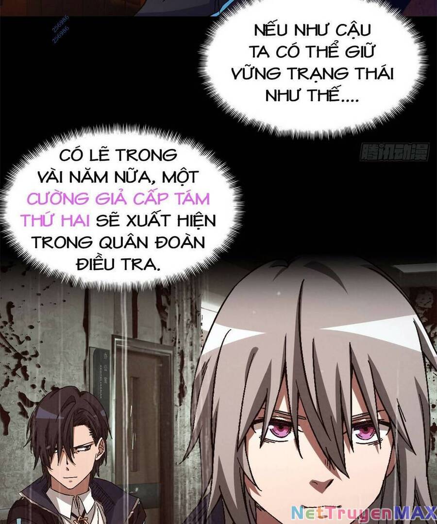 Tận Thế Trò Chơi Ghép Hình Chapter 24 - Trang 34