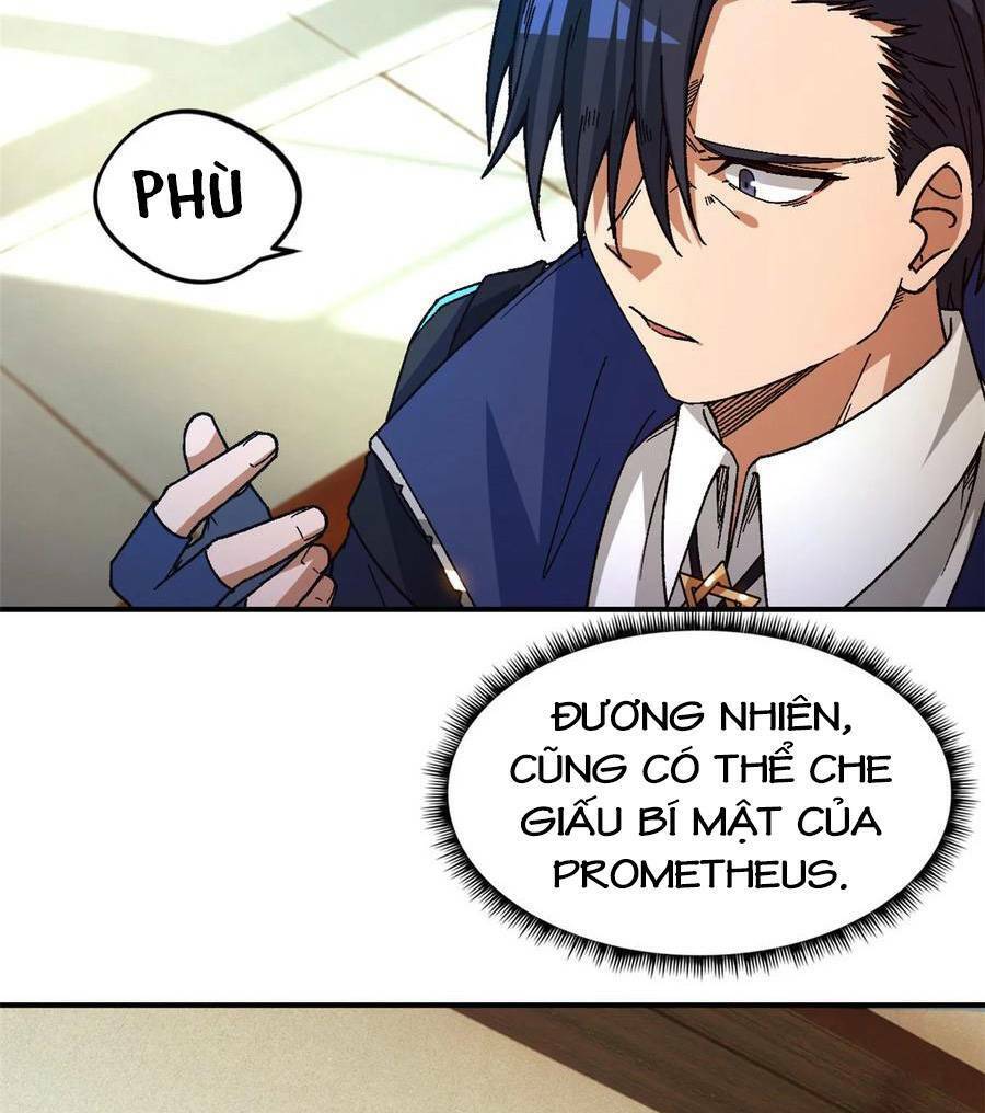 Tận Thế Trò Chơi Ghép Hình Chapter 42 - Trang 47