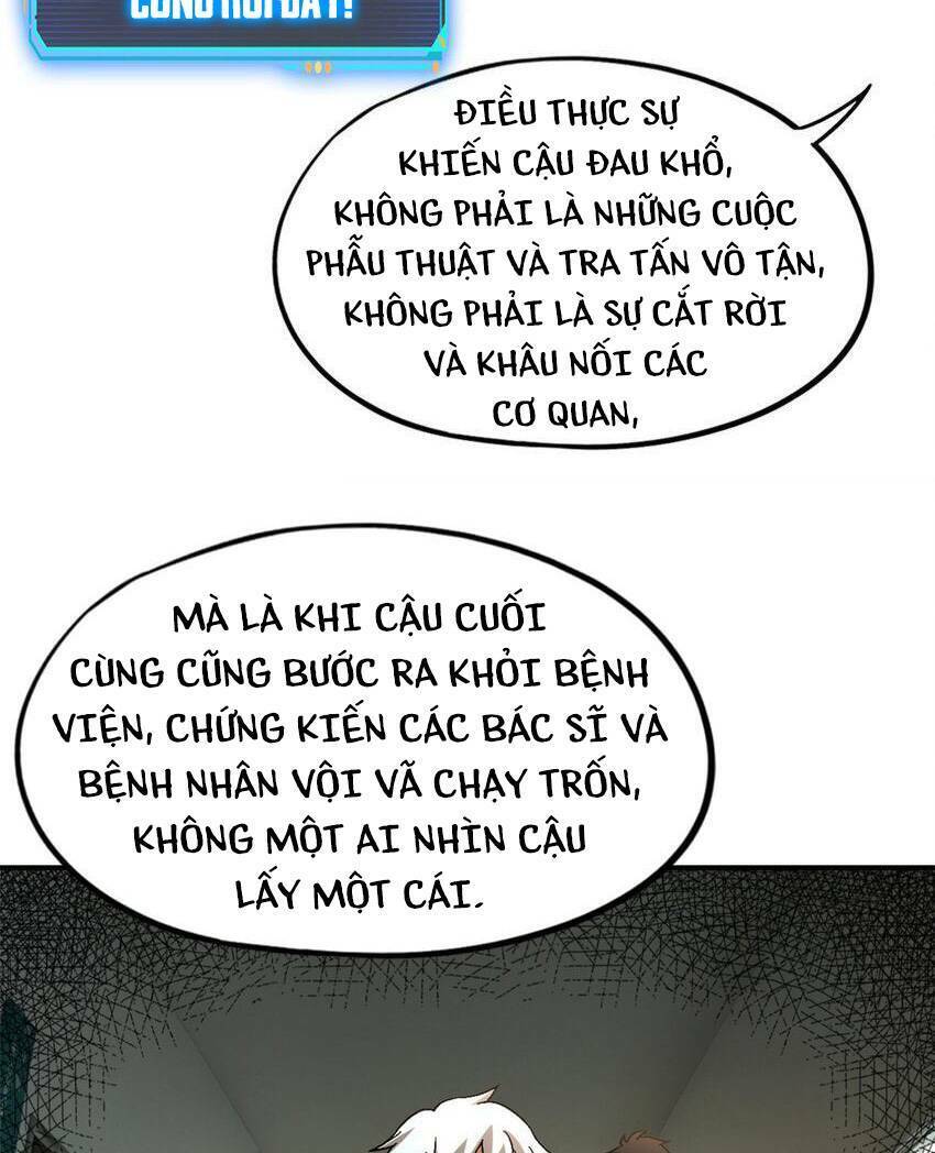 Tận Thế Trò Chơi Ghép Hình Chapter 39 - Trang 25