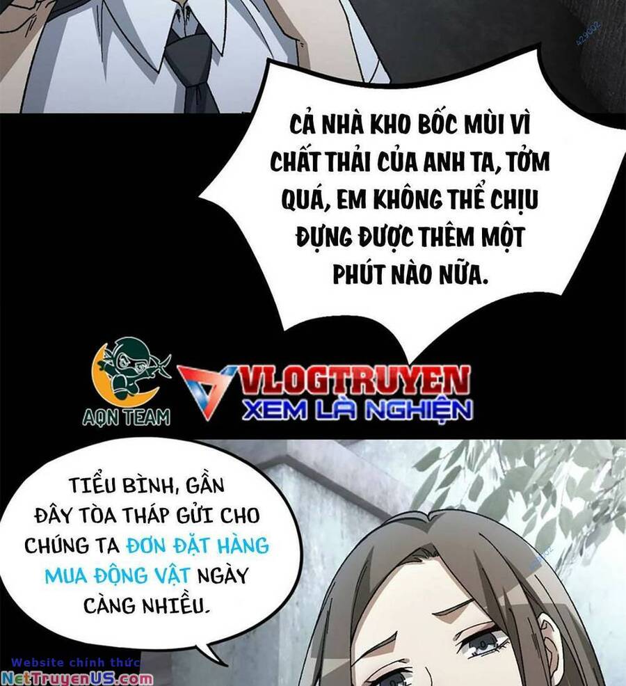 Tận Thế Trò Chơi Ghép Hình Chapter 49 - Trang 37