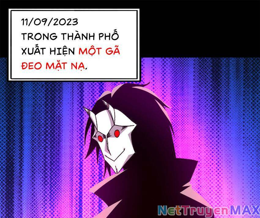 Tận Thế Trò Chơi Ghép Hình Chapter 37 - Trang 33