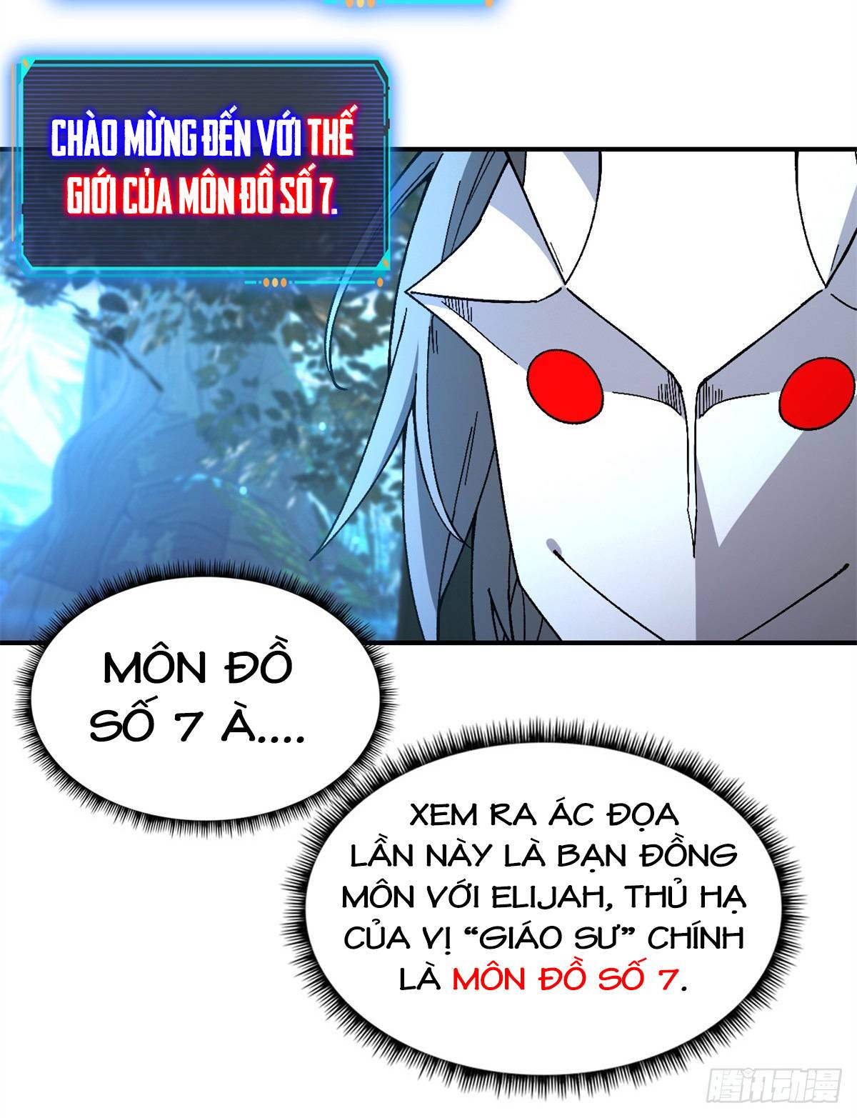 Tận Thế Trò Chơi Ghép Hình Chapter 30 - Trang 67